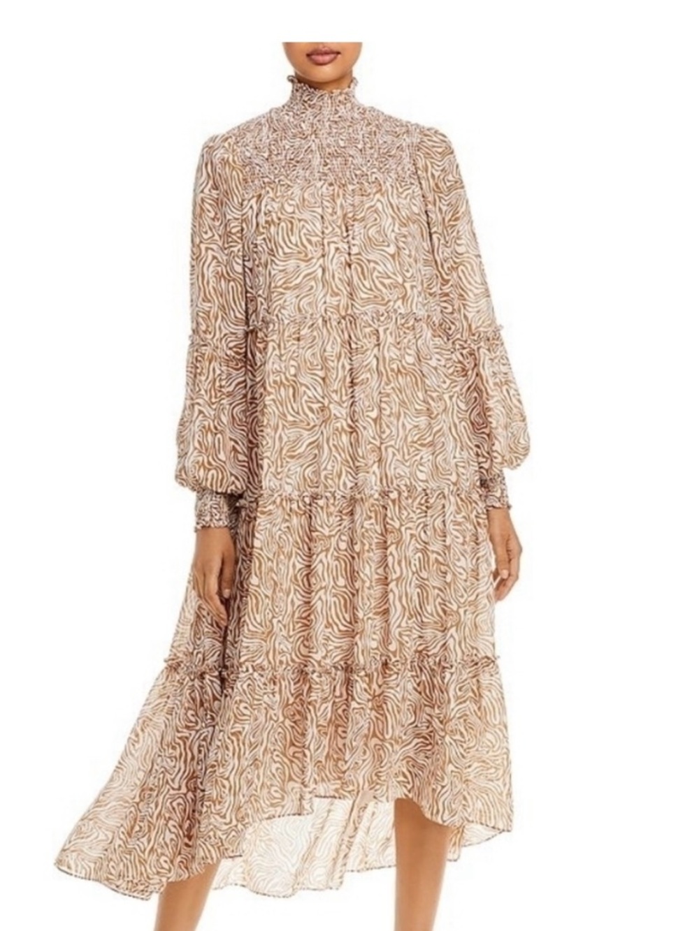 Cinq a Sept
High Low Rika Dress